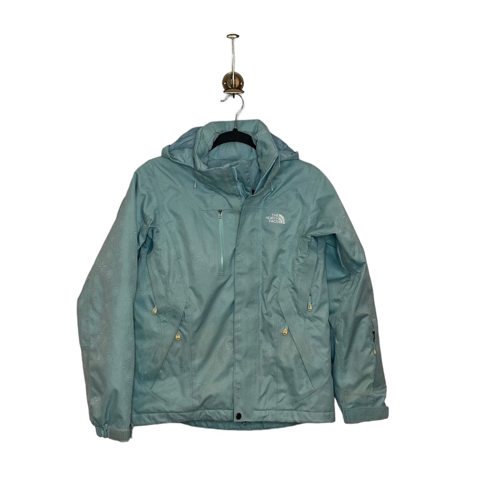 North Face Hyvent Recco System Winter Jacket